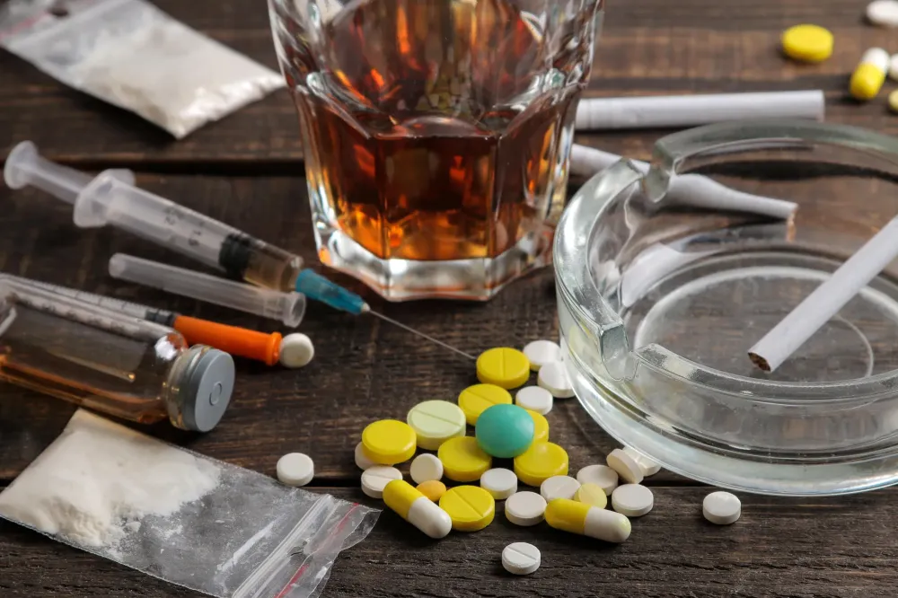 Addiction à Montélier